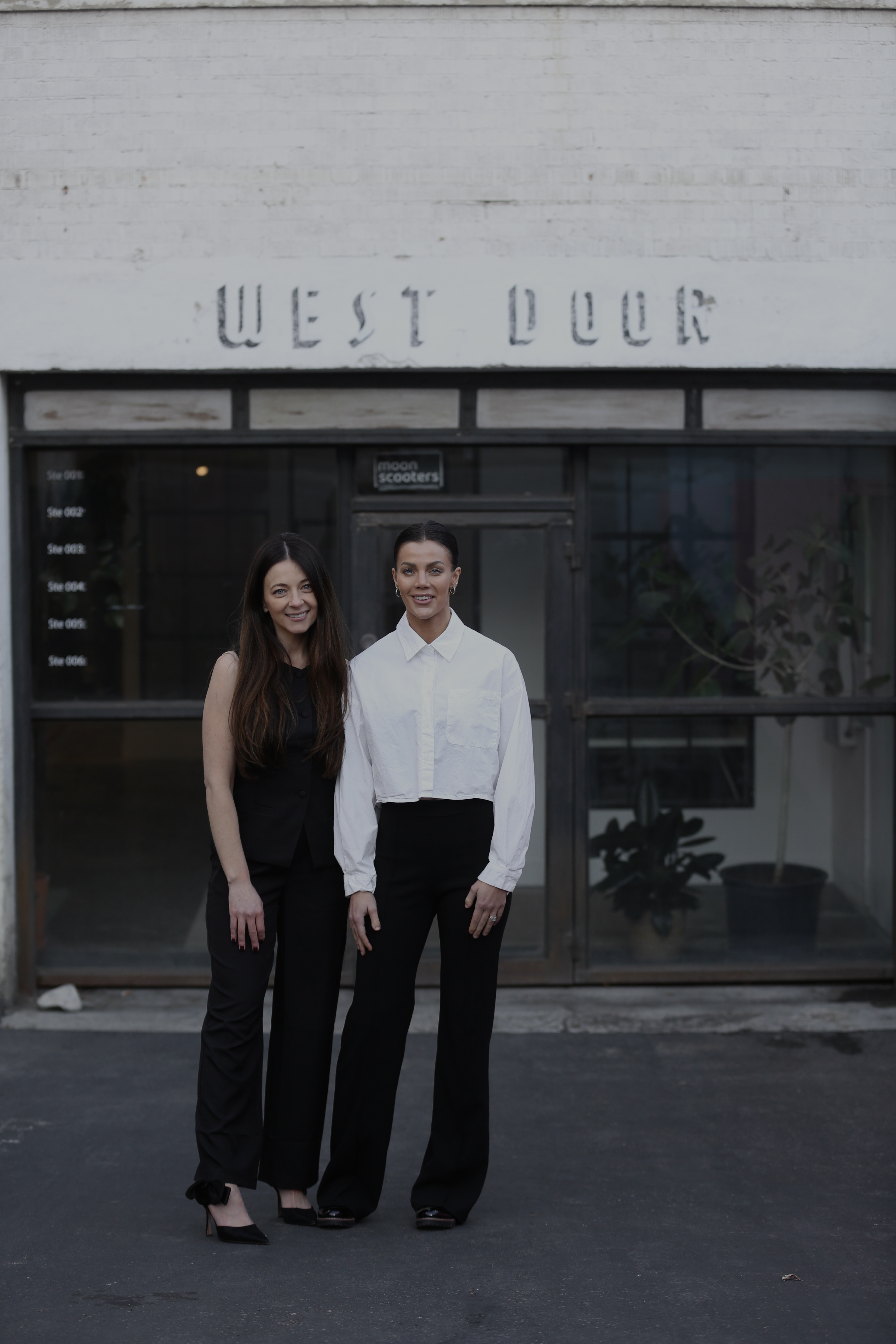 Heidi and Kassie — Reverie co-founders